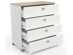 Clearance Basika Izzy blanc/chene kronberg