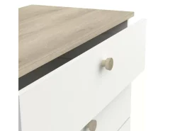 Clearance Basika Izzy blanc/chene kronberg