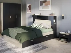Discount Basika Izzy chene kronberg/noir mat