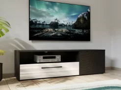 Best Sale Basika Karlshamm noir/blanc brillant