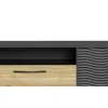 Clearance Basika Karlshamm noir/chene