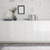 Flash Sale Basika Kaspi blanc brillant