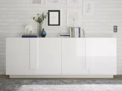 Flash Sale Basika Kaspi blanc brillant