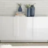Best Basika Kaspi blanc brillant