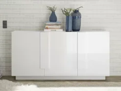 Best Basika Kaspi blanc brillant