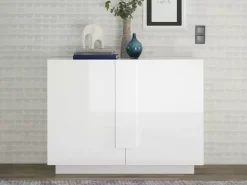 Best Basika Kaspi blanc brillant