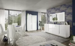 Best Basika Kaspi blanc brillant