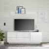 Cheap Basika Kaspi blanc brillant