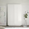 Sale Basika Kaspi blanc brillant
