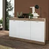 Hot Basika Lime chene cadiz/blanc brillant