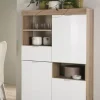 Fashion Basika Lime chene cadiz/blanc brillant