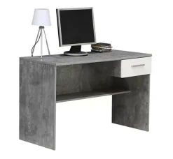 Flash Sale Basika Lupo béton gris/blanc mat