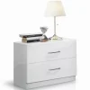 Discount Basika Mary blanc brillant