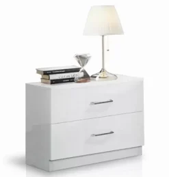 Discount Basika Mary blanc brillant