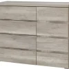 Cheap Basika Miro chambre à coucher chene