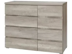 Cheap Basika Miro chambre à coucher chene