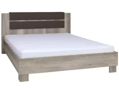 Hot Basika Miro chambre à coucher chene