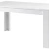 Sale Basika Modena laquée blanc
