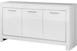 New Basika Modena laquée blanc