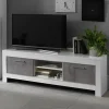 Flash Sale Basika Modena laquée blanc/béton