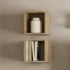 Flash Sale Basika Monaco blanc brillant/chene