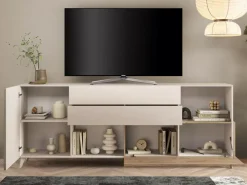 Fashion Basika Monaco gris clair/chene