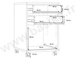 Store Basika Net 106