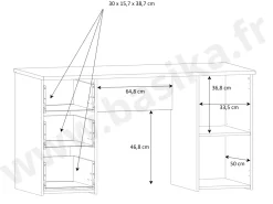 Fashion Basika Net 307