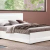 Outlet Basika Noemie blanc brillant