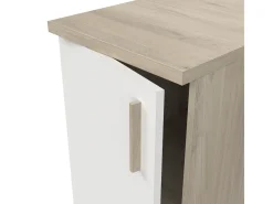 Hot Basika Origan chene kronberg/blanc mat