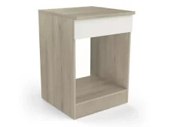 Cheap Basika Origan chene kronberg/blanc mat