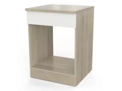 Cheap Basika Origan chene kronberg/blanc mat