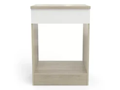 Cheap Basika Origan chene kronberg/blanc mat