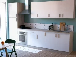 Best Sale Basika Origan chene kronberg/blanc mat