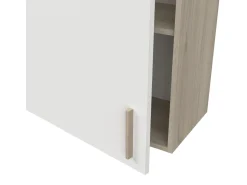 Store Basika Origan chene kronberg/blanc mat