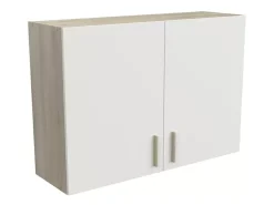 Discount Basika Origan chene kronberg/blanc mat