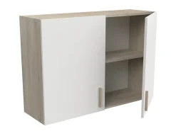 Discount Basika Origan chene kronberg/blanc mat