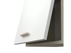 New Basika Origan chene kronberg/blanc mat