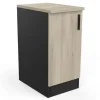 Best Sale Basika Origan chene kronberg/noir mat