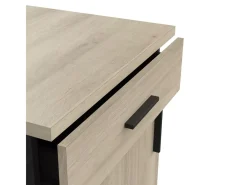 Store Basika Origan chene kronberg/noir mat