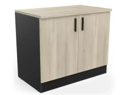 Sale Basika Origan chene kronberg/noir mat