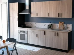 Sale Basika Origan chene kronberg/noir mat