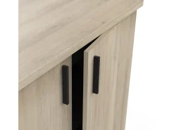 Sale Basika Origan chene kronberg/noir mat