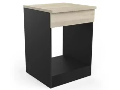 New Basika Origan chene kronberg/noir mat
