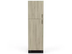 Outlet Basika Origan chene kronberg/noir mat