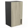 Hot Basika Origan chene kronberg/noir mat
