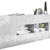 Sale Basika Prisme blanc brillant