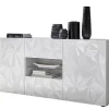 Outlet Basika Prisme blanc brillant