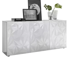 Online Basika Prisme blanc brillant
