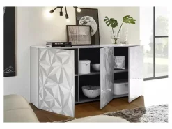 Online Basika Prisme blanc brillant